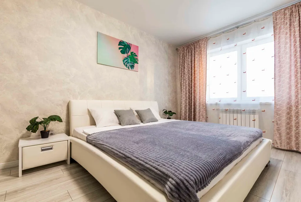 Квартира Просторные дизайнерские апартаменты в ЖК Три-Д клуб — Екатеринбург