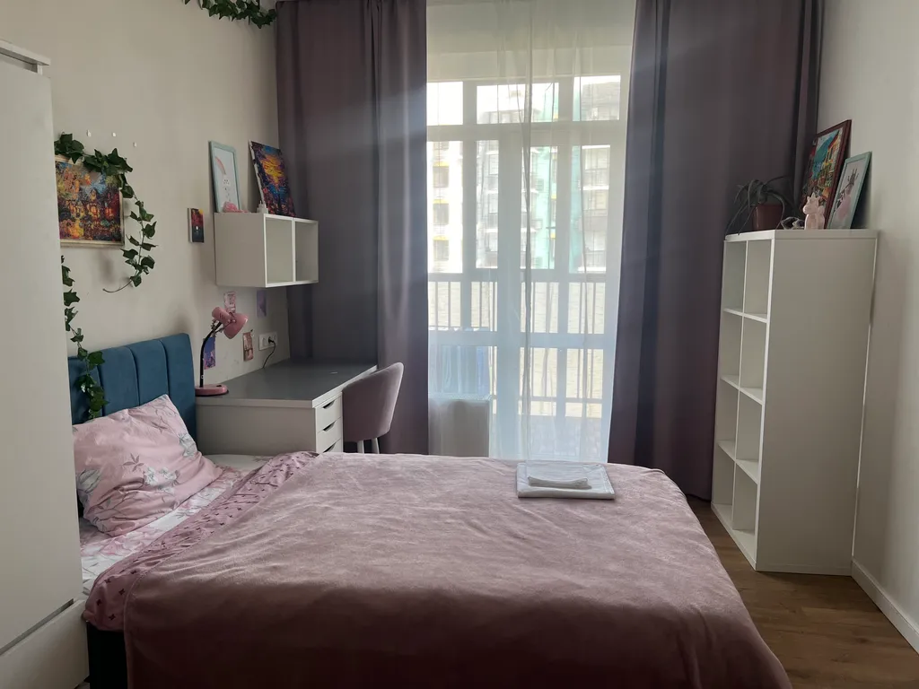 Квартира Просторная квартира в престижном ЖК в центре Казани — Казань