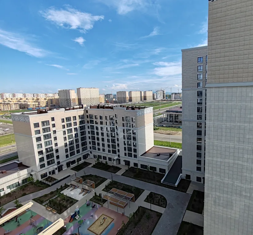 Евро двушка в ЖК Кварталы 1777