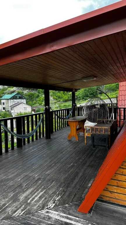 Домик в Сулакском каньоне