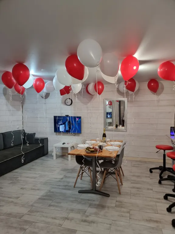 Апартамент круиз с видом на море в Большом Суходоле