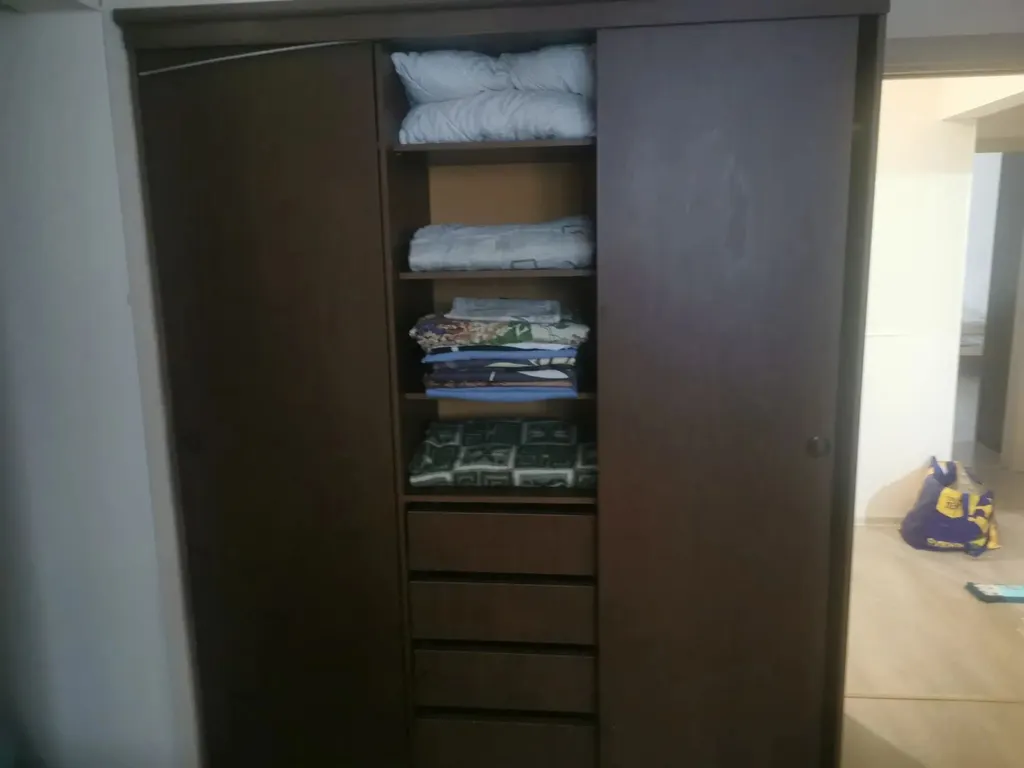 Просторная квартира для сотрудников