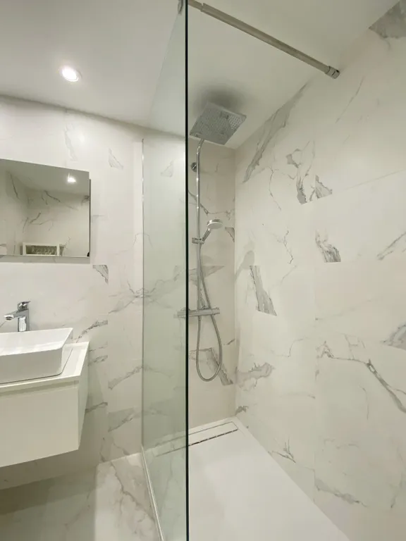 Апартаменты с шикарным видом на море и Ситжес