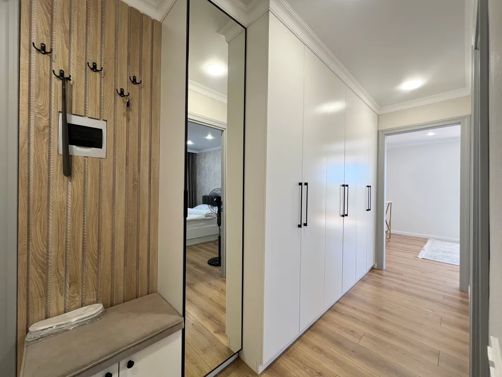 Двухкомнатная квартира в центре