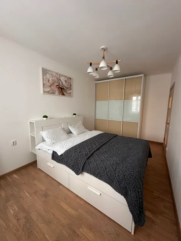 Просторная квартира для семьи