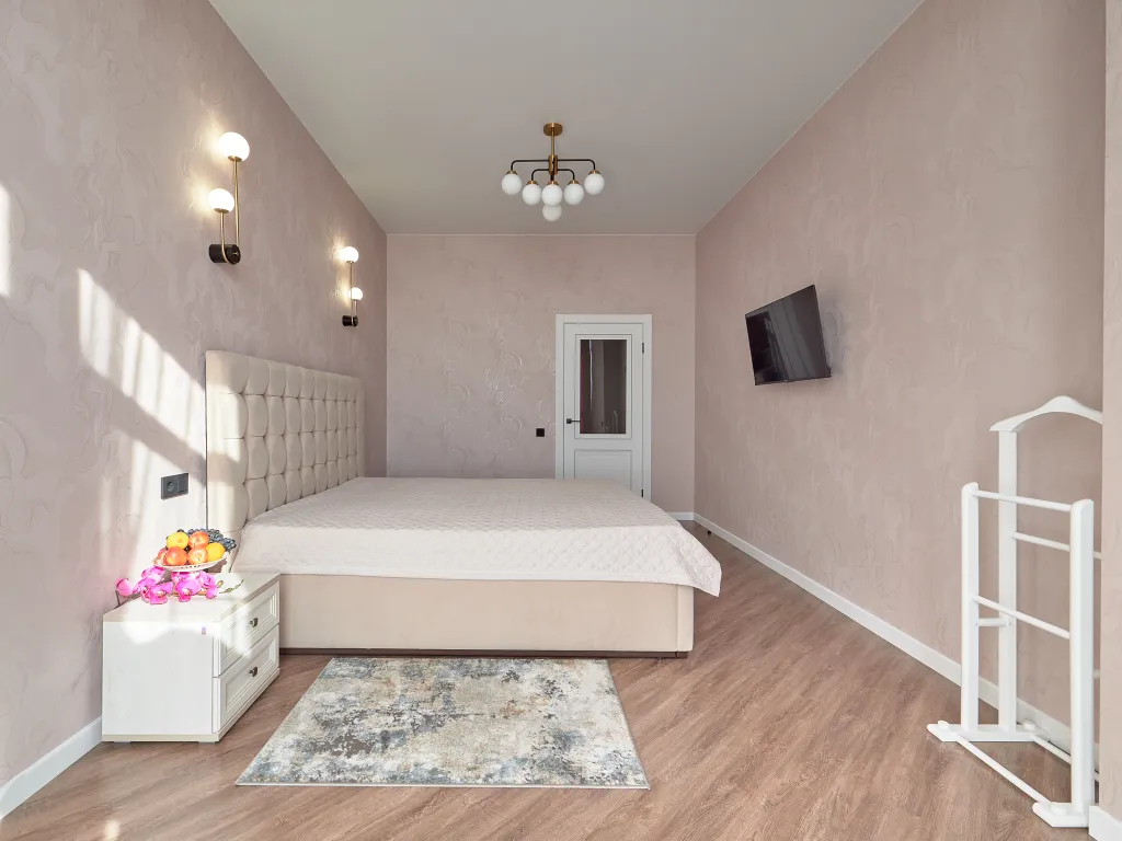 Апартамент в центре города с панорамным видом