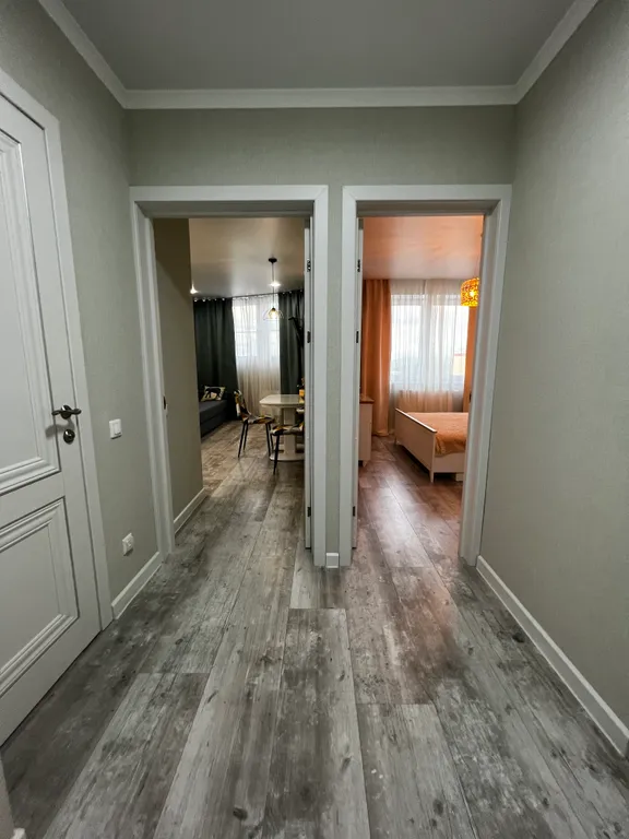 Квартира Уютная квартира с хорошим ремонтом и техникой — Анапа