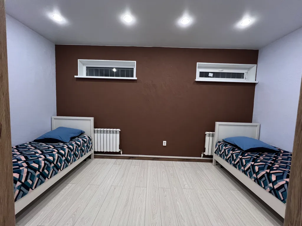 Дом у Термального источника