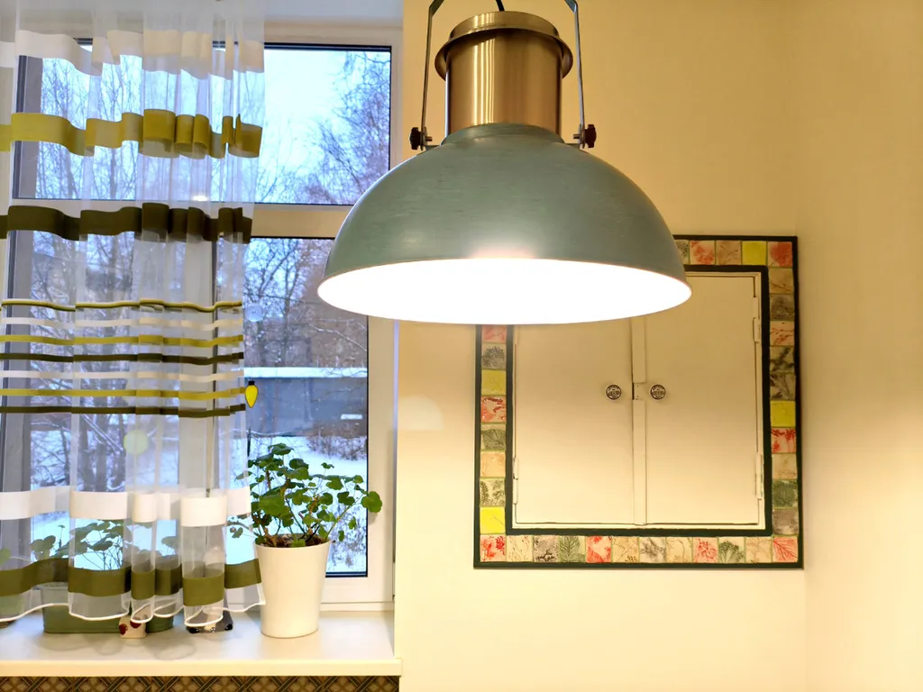 Просторная квартира в центре у озера