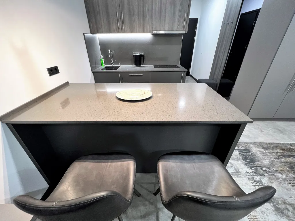 Улучшенные апартаменты на берегу моря, Batumi View