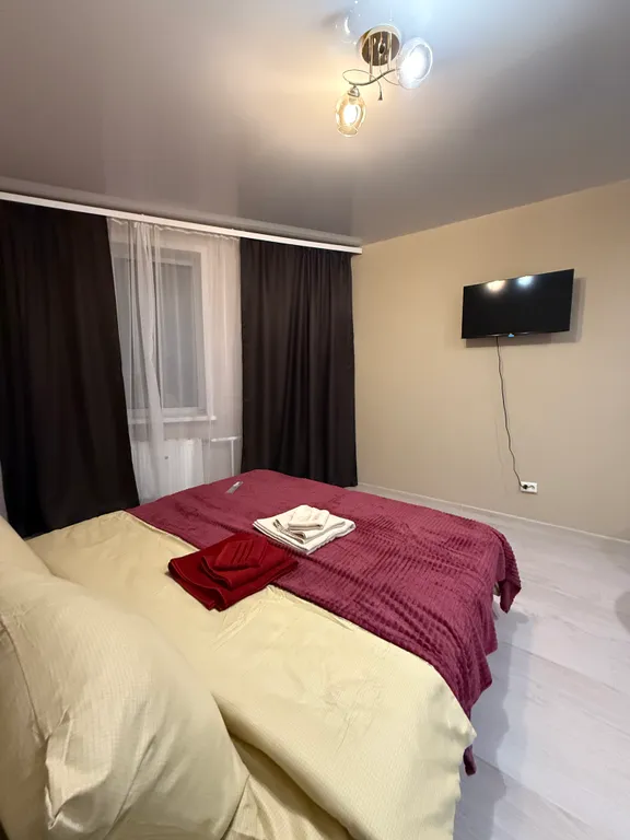 Уютная студия