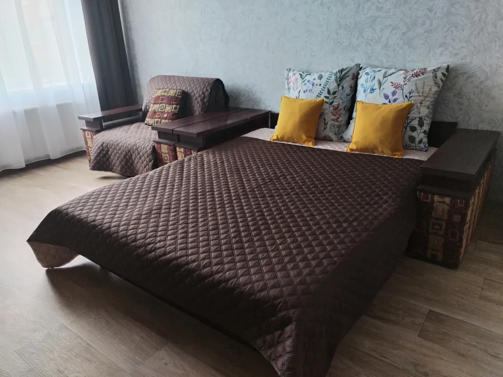 Уютная квартира в новом доме — аренда посуточно в Таганрог