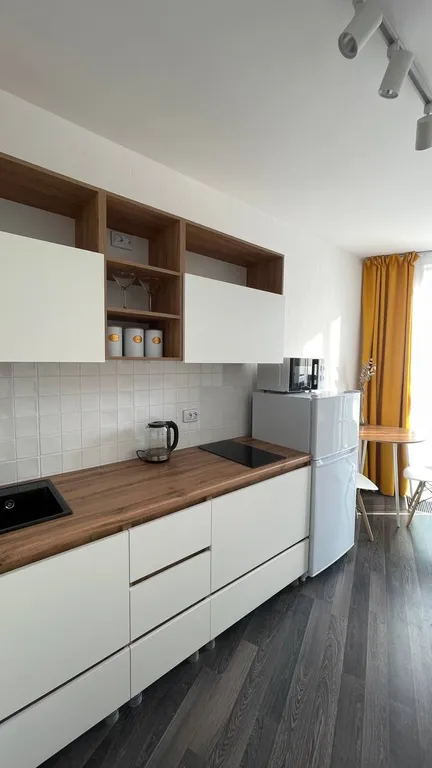 Уютная студия