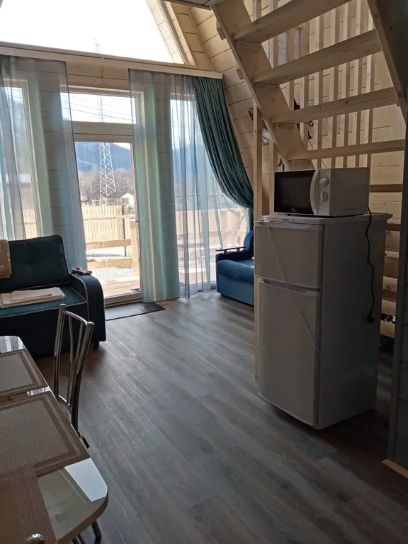 Коттедж Семейный домик с терассой — Архыз