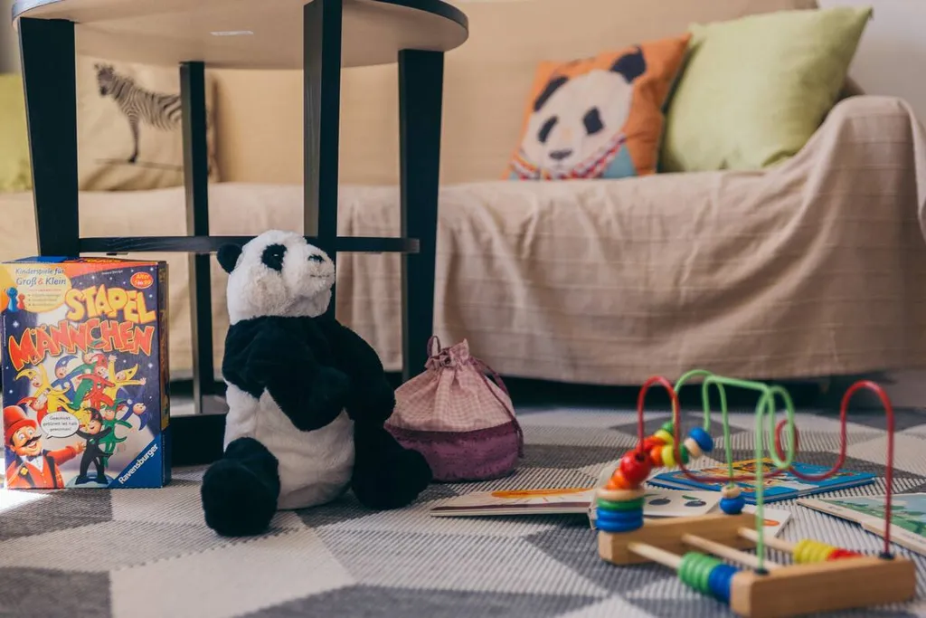 Panda Mama home
