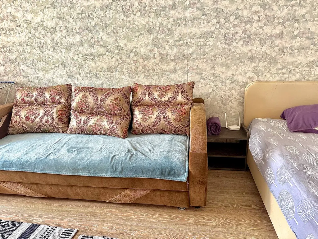 Уютная квартира рядом с автовокзалом