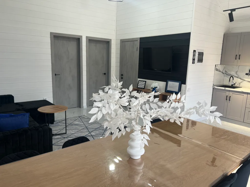 Коттеджи на берегу моря SEA BREEZE