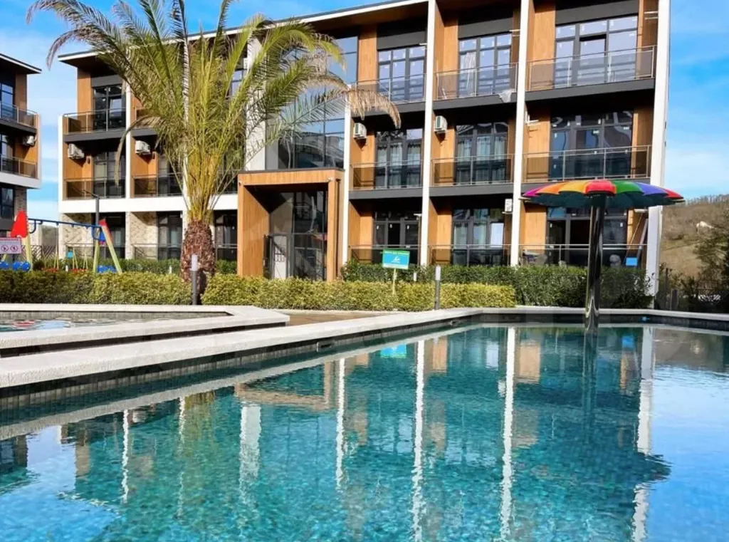 Апартаменты у Моря