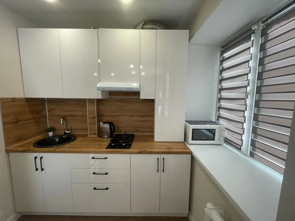 Просторная студия в центре