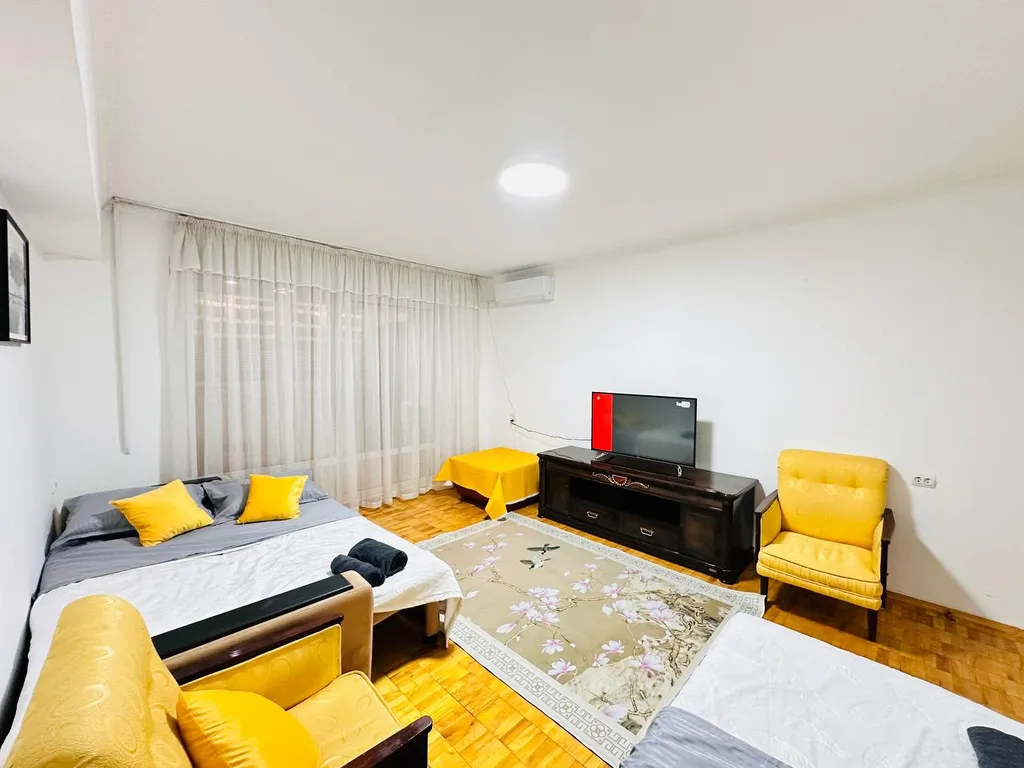 Квартира Уют в самом центре города рядом с гостиницей Казахстан — аренда посуточно в Алматы