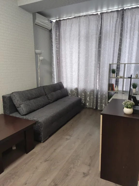 Квартира 1-комнатная Квартира — Севастополь