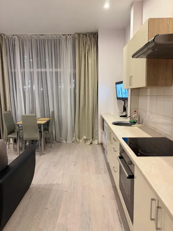 Квартира Закатные Апартаменты — Светлогорск