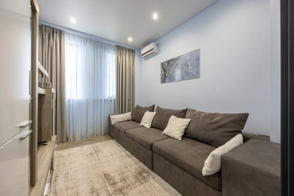 Коттедж Вилла на горе Ахун — Сочи