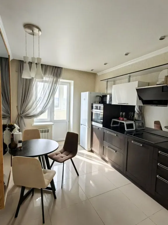 Красивая квартира