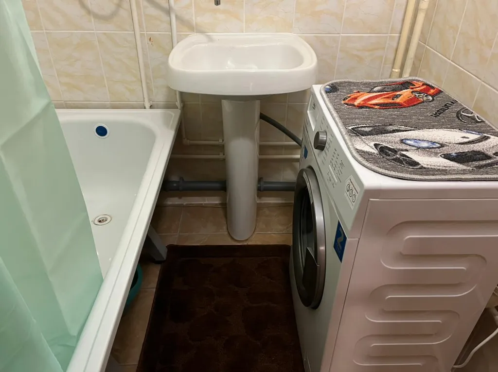 2-комнатная Квартира