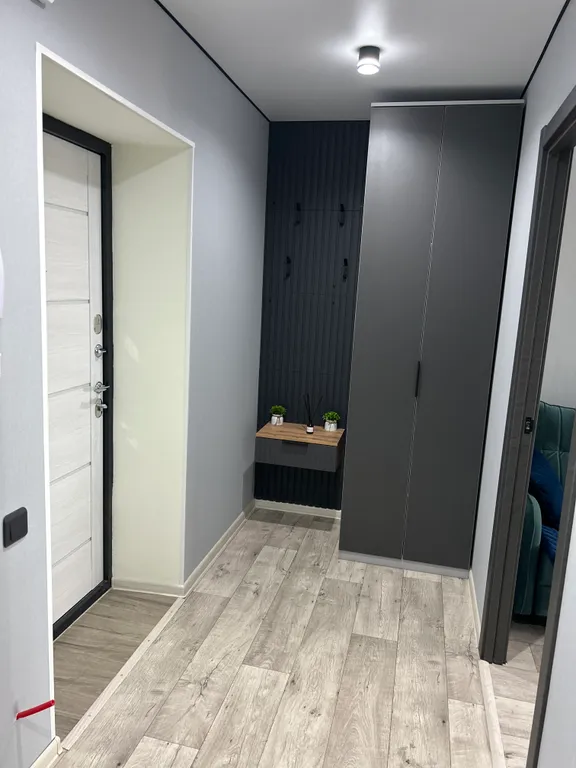 Квартира евродвушка