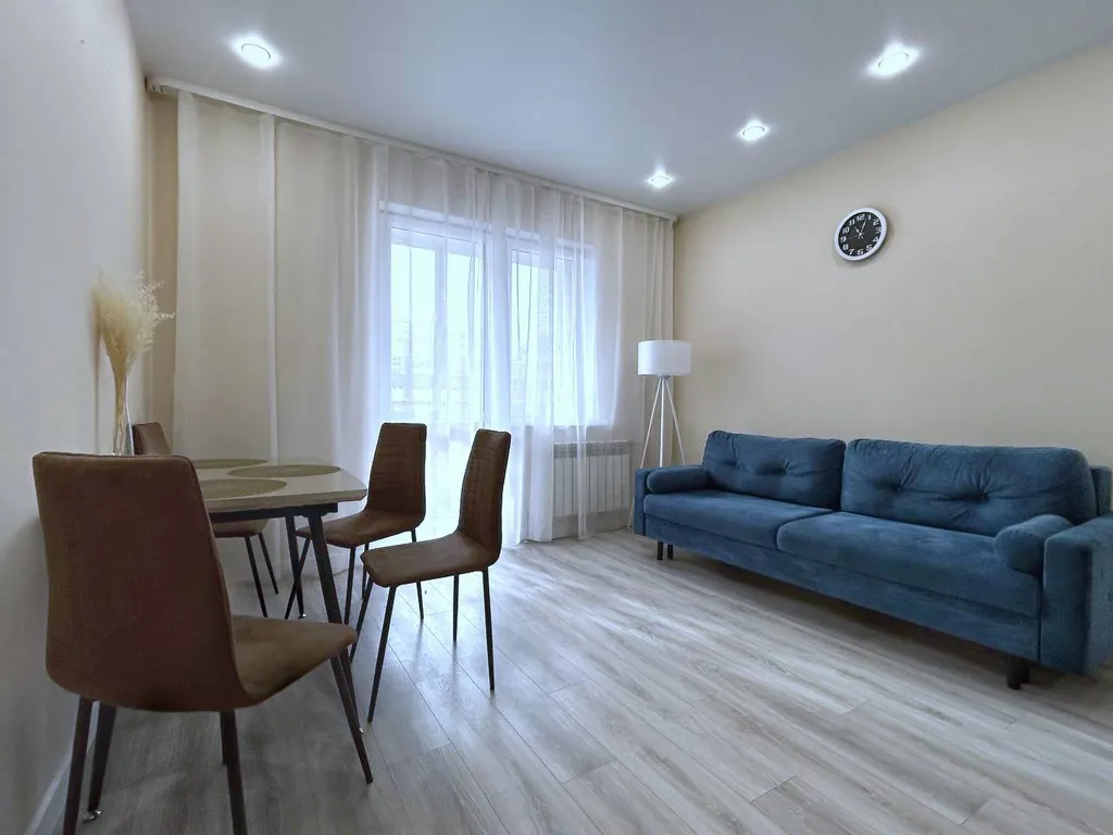 Квартира Квартира у аэропорта — Иркутск