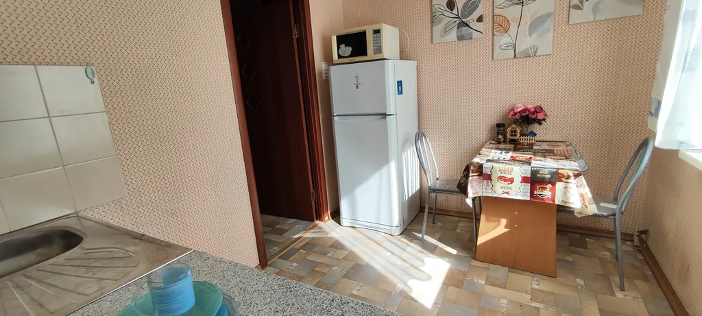 По-домашнему уютная квартира в самом сердце города