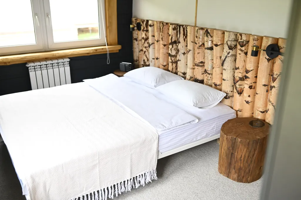 Коттедж Дом-дача Березки — Луховицы