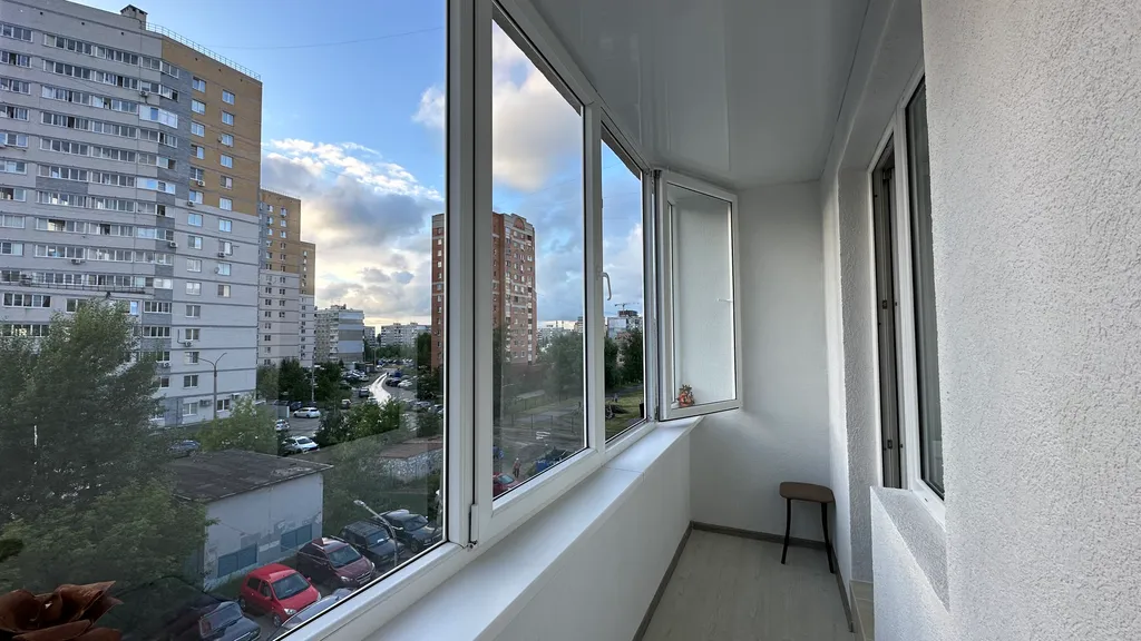 Квартира Уютная квартира — Нижний Новгород
