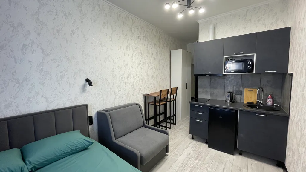Квартира Квартира Уютная студия в сердце города 2Risto Apartments — Санкт-Петербург