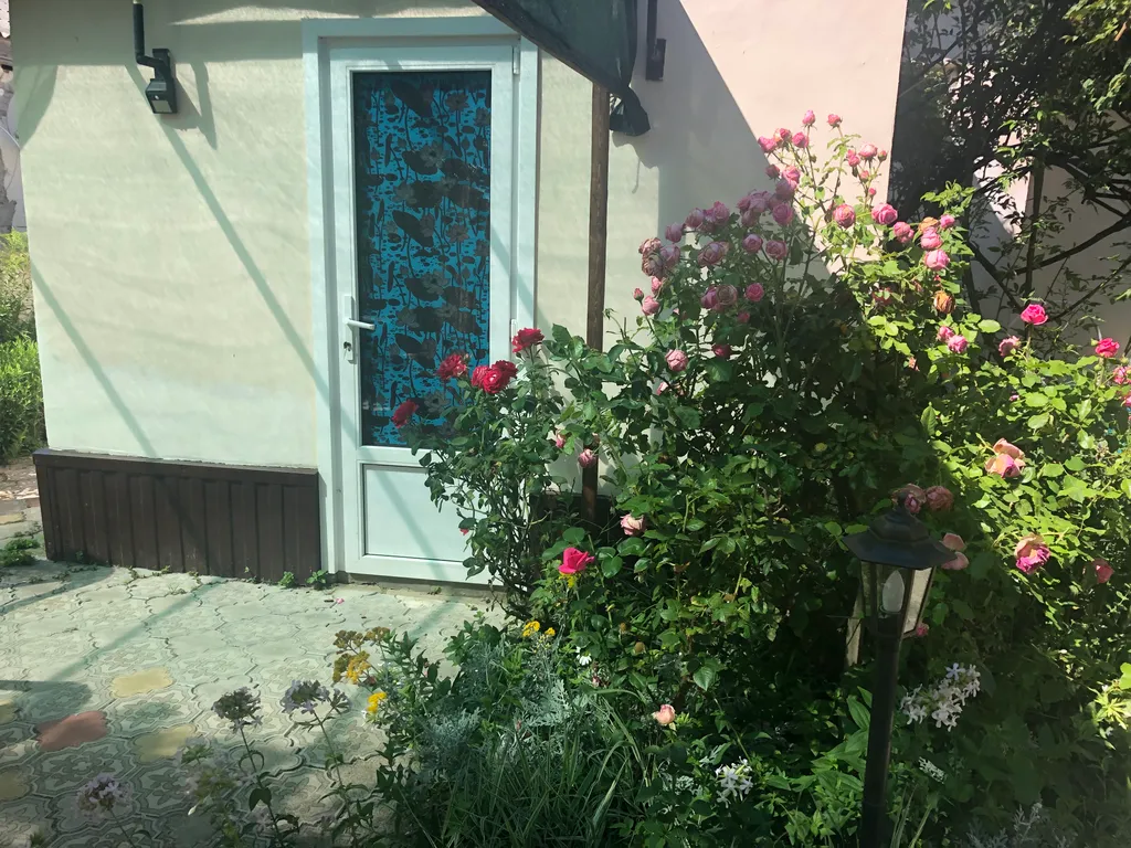 Отдельный домик