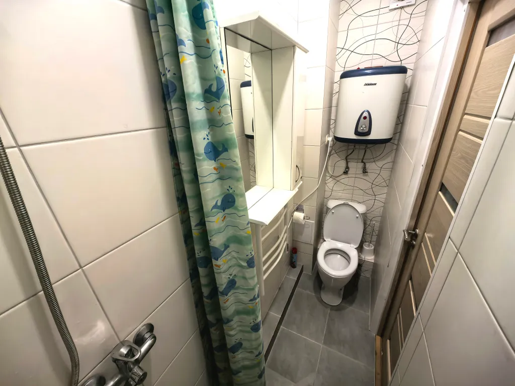 Студия рядом с автовокзалом