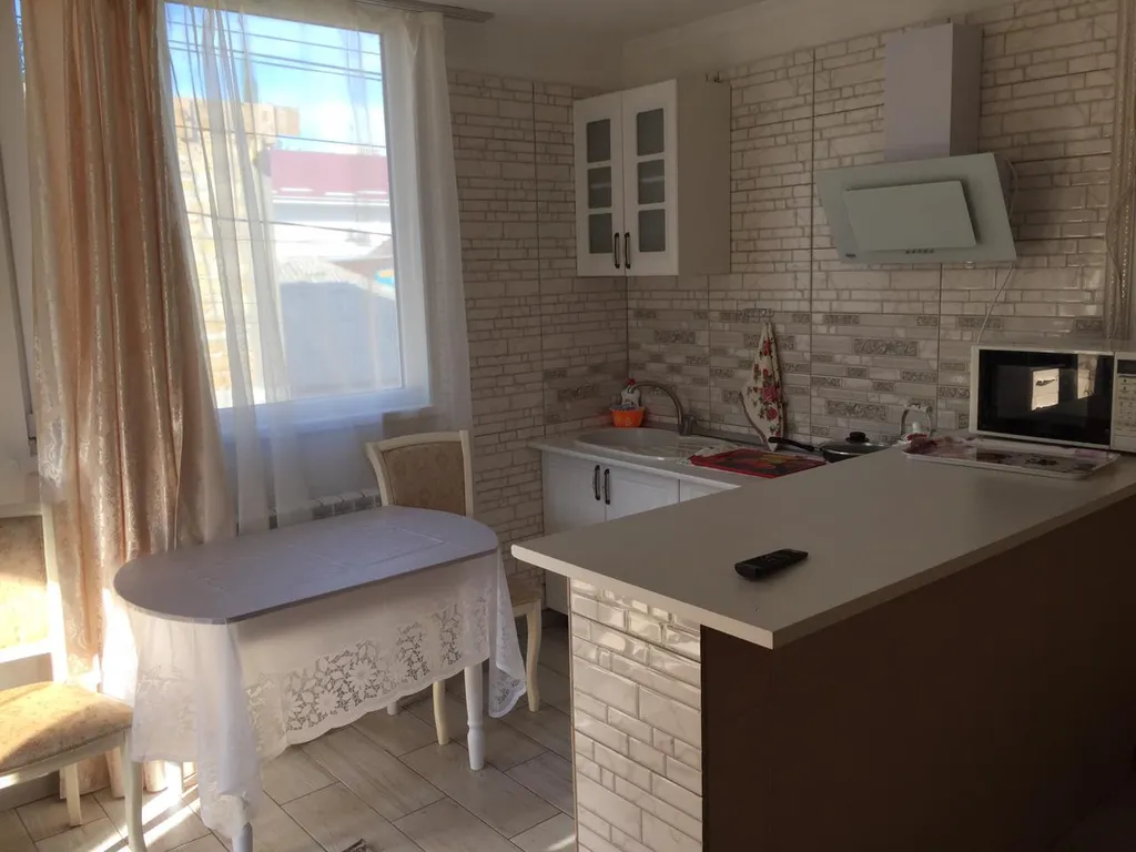 Уютная квартира в частном доме