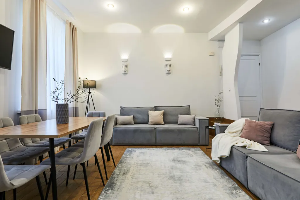 Комфортная и стильная квартира в топ-локации. — аренда посуточно в Санкт-Петербург