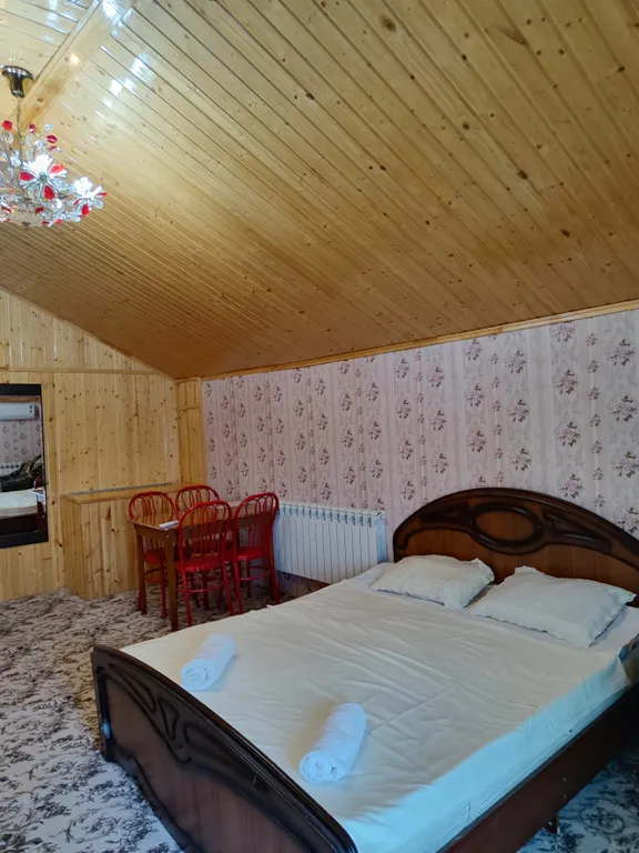 Уютная комната