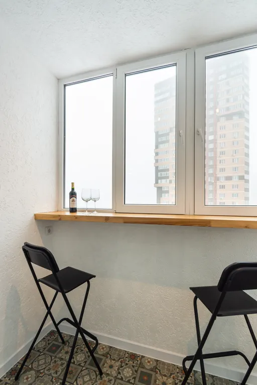 Евродвушка Лофт на берегу Дона