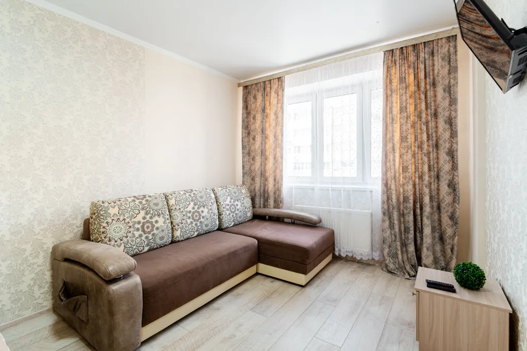 Квартира Уютная квартира в центре города — Омск