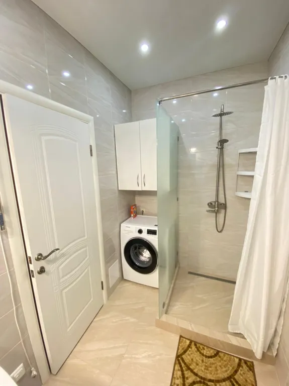 Квартира Однокомнатная квартира класса люкс — Мирное