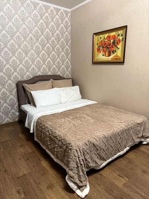 Уютная 1-я квартира в центре — аренда посуточно в Кемерово