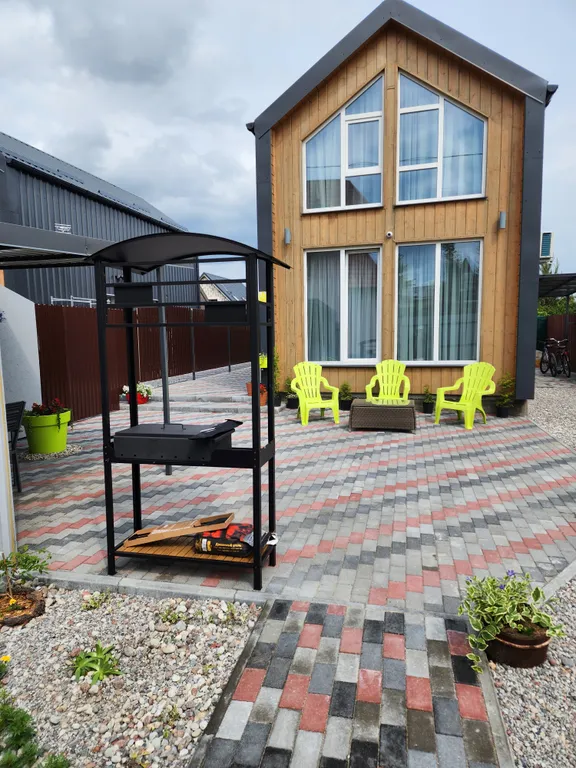 Дом на море