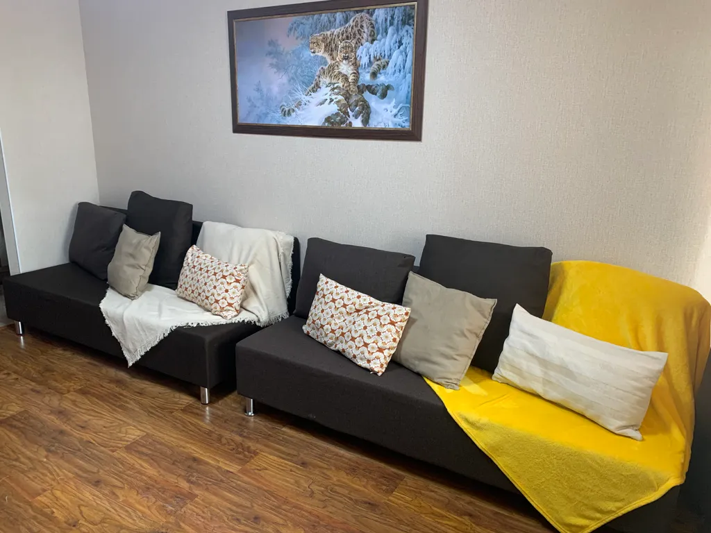 Уютная квартира в центре города