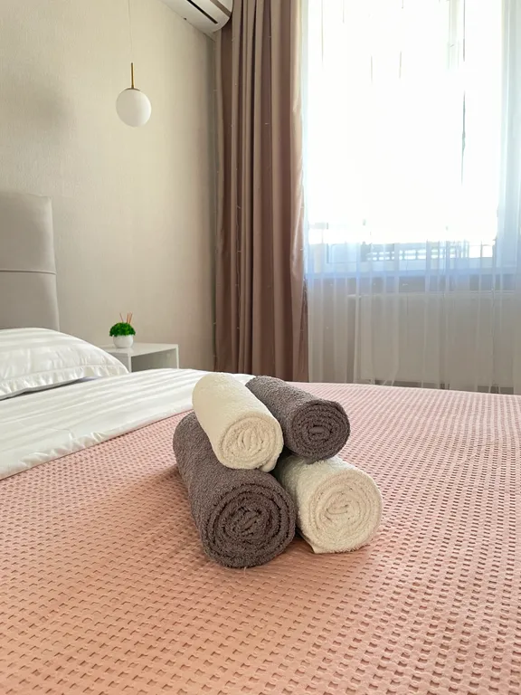 Уютная квартира в центре города