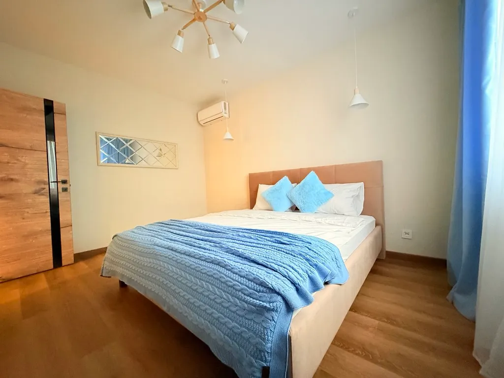 Уютный лавандовый домик