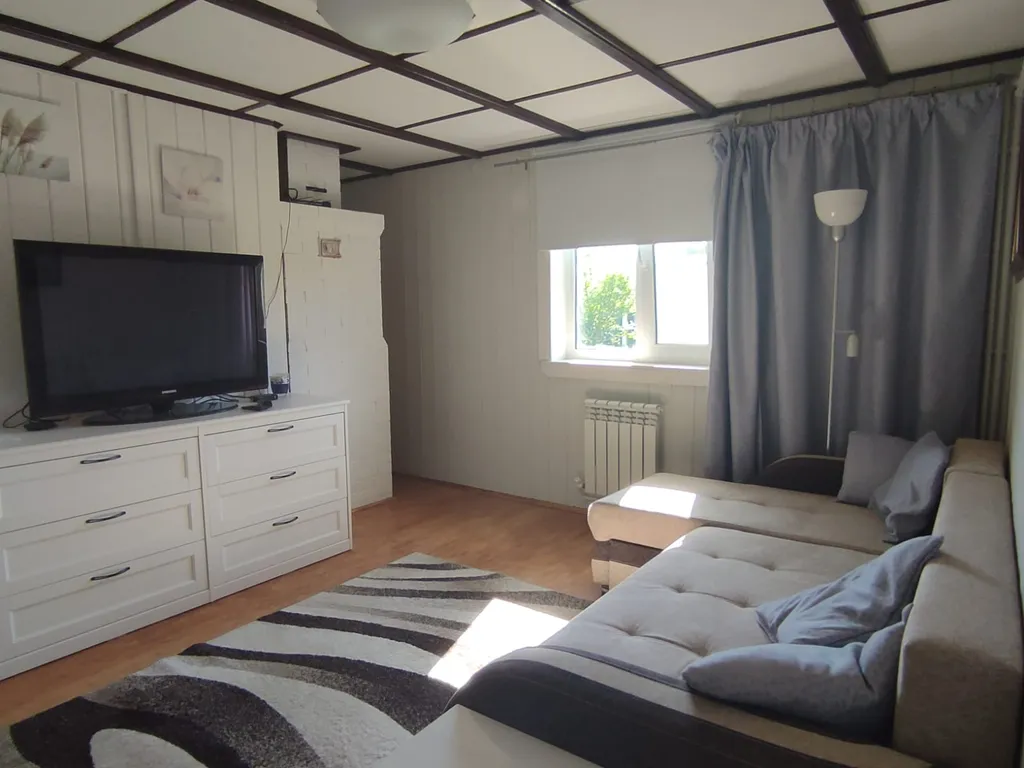 Домик у воды