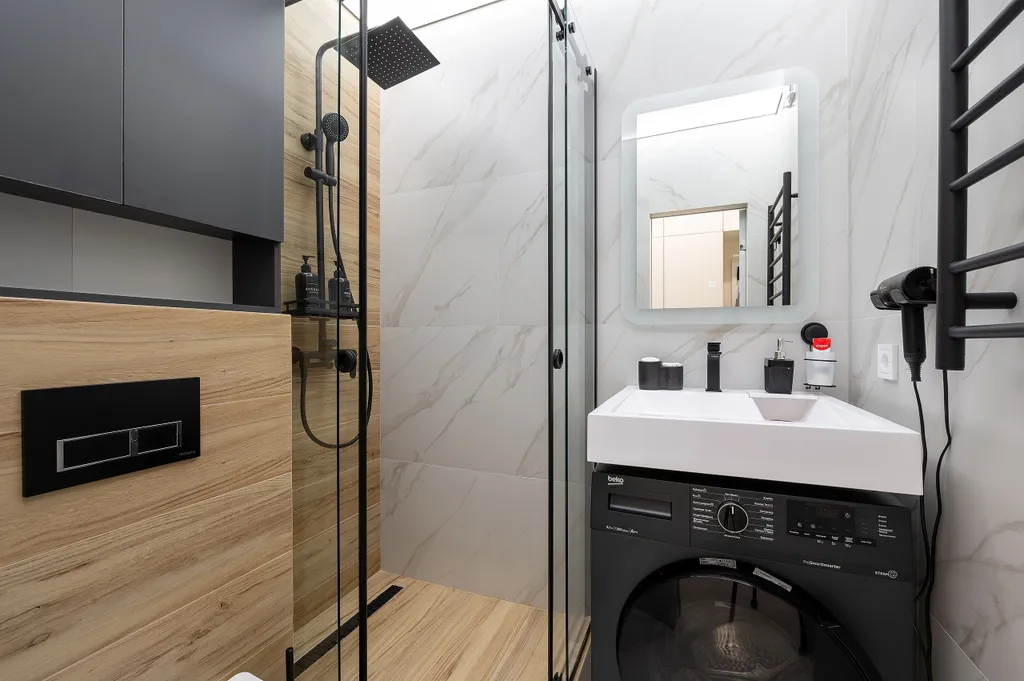 Квартира Квартира Студия с видом на горы — Сочи